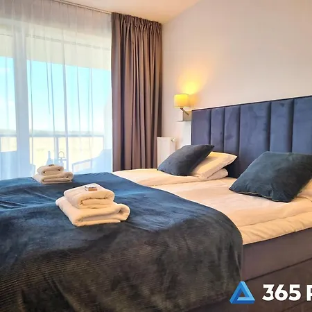 365pam - Avanti Westin House - Basen, Jacuzzi, Sauna, Siłownia, Parking, Plac Zabaw W Cenie Apartament