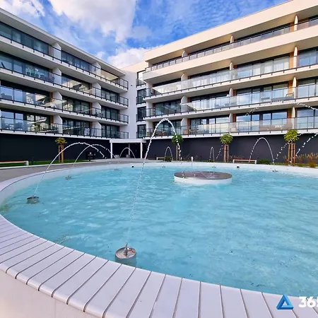 365pam - Avanti Westin House - Parking, Basen, Jacuzzi, Sauna, Silownia, Parking, Plac Zabaw W Cenie Apartman