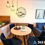 Appartement 365pam - Avanti Westin House - Parking, Basen, Jacuzzi, Sauna, Silownia, Parking, Plac Zabaw W Cenie Kołobrzeg