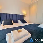 Appartement 365pam - Avanti Westin House - Parking, Basen, Jacuzzi, Sauna, Silownia, Parking, Plac Zabaw W Cenie