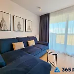 Appartement 365pam - Avanti Westin House - Parking, Basen, Jacuzzi, Sauna, Silownia, Parking, Plac Zabaw W Cenie Kołobrzeg