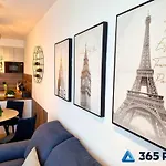 Appartement 365pam - Avanti Westin House - Parking, Basen, Jacuzzi, Sauna, Silownia, Parking, Plac Zabaw W Cenie