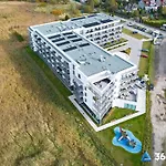Appartement 365pam - Avanti Westin House - Parking, Basen, Jacuzzi, Sauna, Silownia, Parking, Plac Zabaw W Cenie *