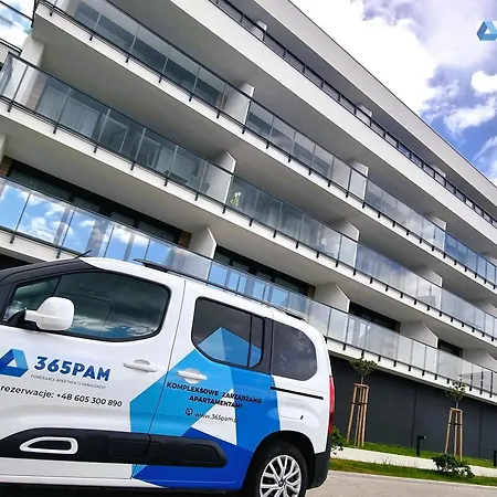 Daire 365pam - Avanti Westin House - Parking, Basen, Jacuzzi, Sauna, Silownia, Parking, Plac Zabaw W Cenie Kolobrzeg