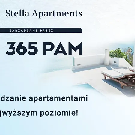 Avanti Westin House - Basen, Jacuzzi, Sauna, Silownia, Plac Zabaw W Cenie - 365pam Apartment