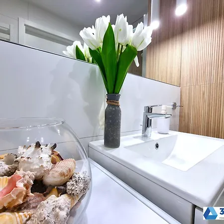 Apartment Avanti Westin House - Basen, Jacuzzi, Sauna, Silownia, Plac Zabaw W Cenie - 365pam