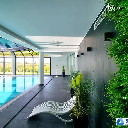 Daire 365pam - Avanti Westin House - Parking, Basen, Jacuzzi, Sauna, Silownia, Parking, Plac Zabaw W Cenie *