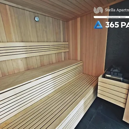 Διαμέρισμα 365pam - Avanti Westin House - Parking, Basen, Jacuzzi, Sauna, Silownia, Parking, Plac Zabaw W Cenie