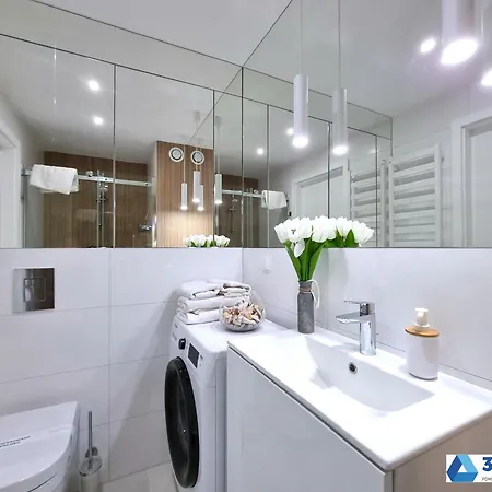 Avanti Westin House - Basen, Jacuzzi, Sauna, Silownia, Plac Zabaw W Cenie - 365pam Apartment *