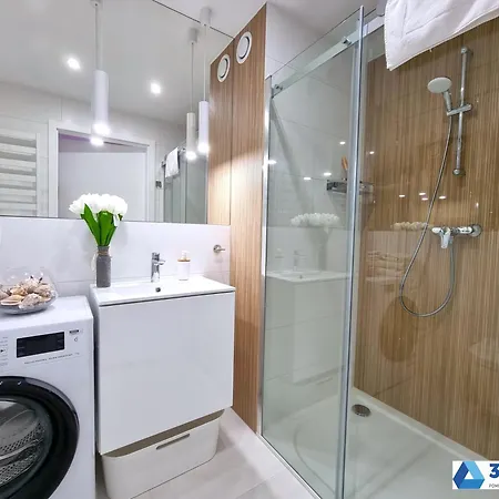 Avanti Westin House - Basen, Jacuzzi, Sauna, Silownia, Plac Zabaw W Cenie - 365pam Apartment