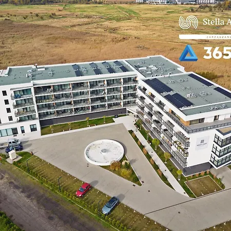 365pam - Avanti Westin House - Parking, Basen, Jacuzzi, Sauna, Silownia, Parking, Plac Zabaw W Cenie Kołobrzeg