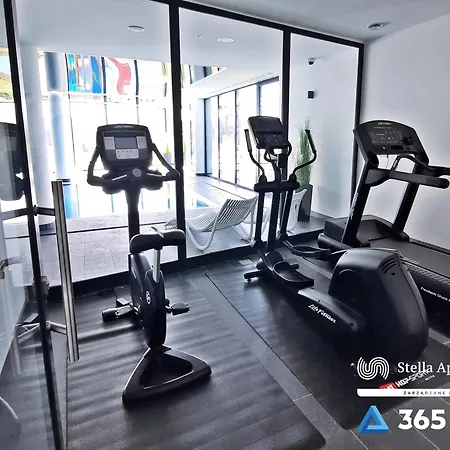 365pam - Avanti Westin House - Parking, Basen, Jacuzzi, Sauna, Silownia, Parking, Plac Zabaw W Cenie Διαμέρισμα *