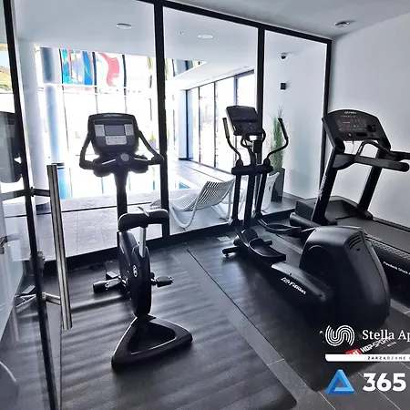 Avanti Westin House - Basen, Jacuzzi, Sauna, Silownia, Plac Zabaw W Cenie - 365pam Apartment *