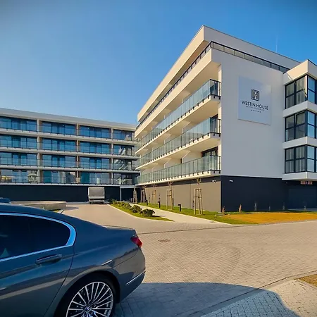 Daire 365pam - Avanti Westin House - Parking, Basen, Jacuzzi, Sauna, Silownia, Parking, Plac Zabaw W Cenie *