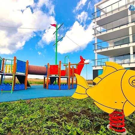 Appartement 365pam - Avanti Westin House - Parking, Basen, Jacuzzi, Sauna, Silownia, Parking, Plac Zabaw W Cenie *