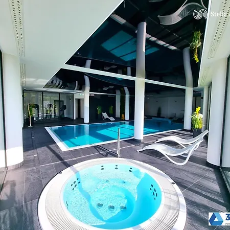 365pam - Avanti Westin House - Parking, Basen, Jacuzzi, Sauna, Silownia, Parking, Plac Zabaw W Cenie Kolobrzeg