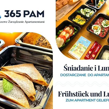 365pam - Avanti Westin House - Parking, Basen, Jacuzzi, Sauna, Silownia, Parking, Plac Zabaw W Cenie