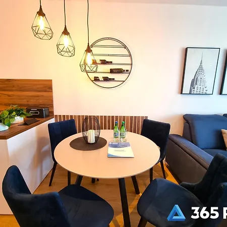 Daire 365pam - Avanti Westin House - Parking, Basen, Jacuzzi, Sauna, Silownia, Parking, Plac Zabaw W Cenie Kolobrzeg