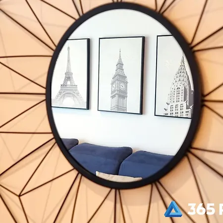 Daire 365pam - Avanti Westin House - Parking, Basen, Jacuzzi, Sauna, Silownia, Parking, Plac Zabaw W Cenie Kolobrzeg