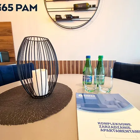 365pam - Avanti Westin House - Parking, Basen, Jacuzzi, Sauna, Silownia, Parking, Plac Zabaw W Cenie Διαμέρισμα Kołobrzeg