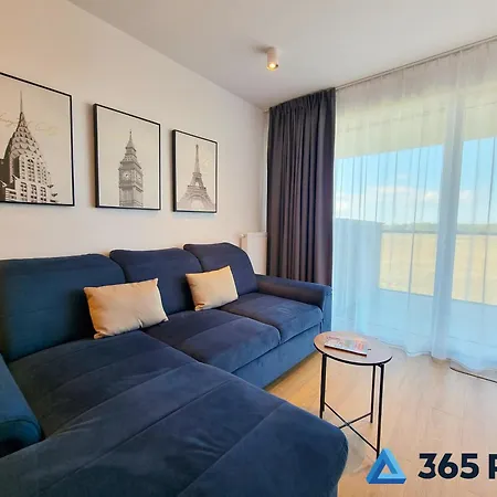 Appartement 365pam - Avanti Westin House - Parking, Basen, Jacuzzi, Sauna, Silownia, Parking, Plac Zabaw W Cenie Kołobrzeg