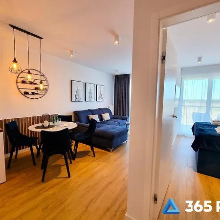 365pam - Avanti Westin House - Parking, Basen, Jacuzzi, Sauna, Silownia, Parking, Plac Zabaw W Cenie Kolobrzeg