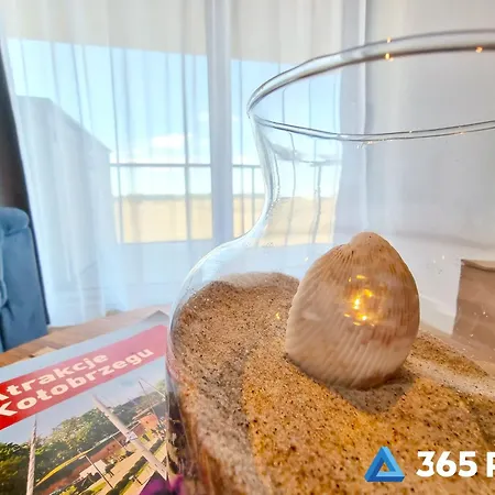 365pam - Avanti Westin House - Parking, Basen, Jacuzzi, Sauna, Silownia, Parking, Plac Zabaw W Cenie Kołobrzeg