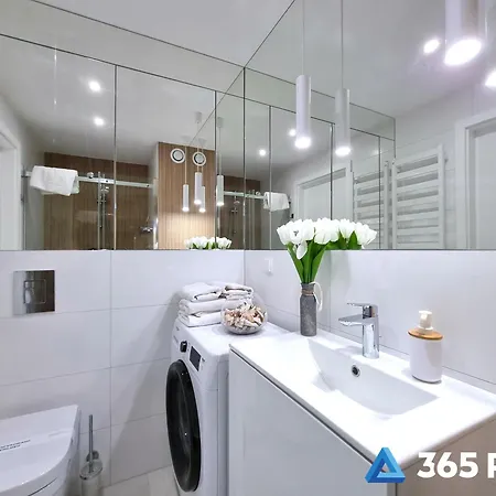 365pam - Avanti Westin House - Parking, Basen, Jacuzzi, Sauna, Silownia, Parking, Plac Zabaw W Cenie