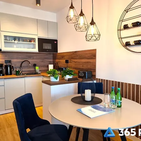 365pam - Avanti Westin House - Parking, Basen, Jacuzzi, Sauna, Silownia, Parking, Plac Zabaw W Cenie Kołobrzeg