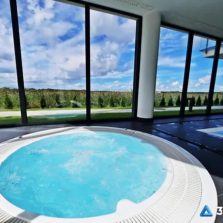 365pam - Avanti Westin House - Parking, Basen, Jacuzzi, Sauna, Silownia, Parking, Plac Zabaw W Cenie Apartman
