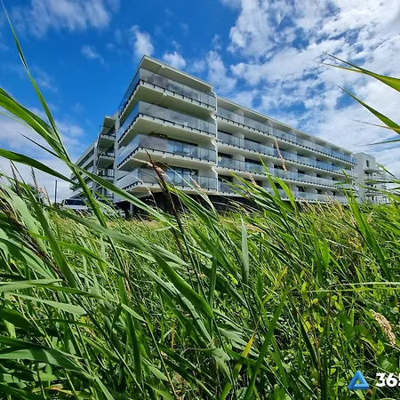 365pam - Avanti Westin House - Parking, Basen, Jacuzzi, Sauna, Silownia, Parking, Plac Zabaw W Cenie Appartement *