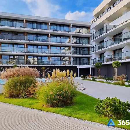 365pam - Avanti Westin House - Parking, Basen, Jacuzzi, Sauna, Silownia, Parking, Plac Zabaw W Cenie Appartement Kołobrzeg
