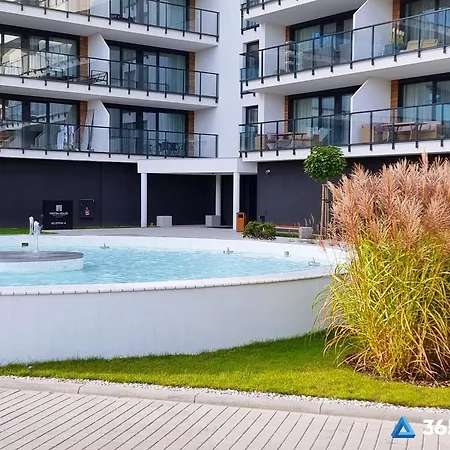Διαμέρισμα 365pam - Avanti Westin House - Parking, Basen, Jacuzzi, Sauna, Silownia, Parking, Plac Zabaw W Cenie *
