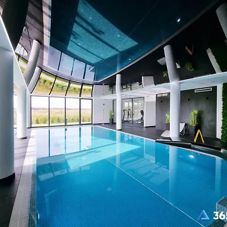 365pam - Avanti Westin House - Parking, Basen, Jacuzzi, Sauna, Silownia, Parking, Plac Zabaw W Cenie Διαμέρισμα *