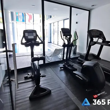 365pam - Avanti Westin House - Parking, Basen, Jacuzzi, Sauna, Silownia, Parking, Plac Zabaw W Cenie Kołobrzeg