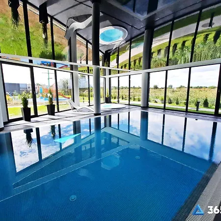 365pam - Avanti Westin House - Parking, Basen, Jacuzzi, Sauna, Silownia, Parking, Plac Zabaw W Cenie