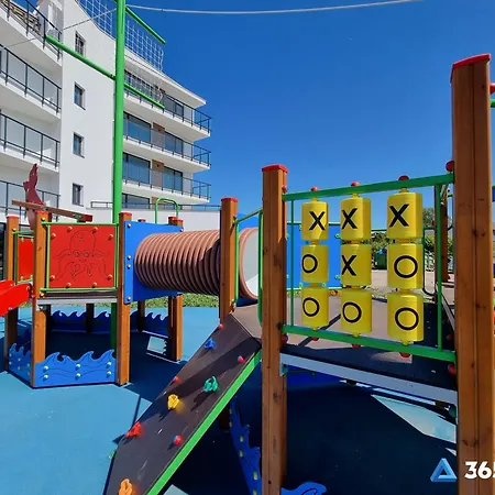 365pam - Avanti Westin House - Parking, Basen, Jacuzzi, Sauna, Silownia, Parking, Plac Zabaw W Cenie Διαμέρισμα *