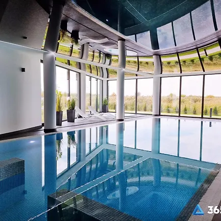 365pam - Avanti Westin House - Parking, Basen, Jacuzzi, Sauna, Silownia, Parking, Plac Zabaw W Cenie