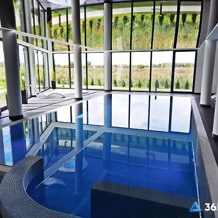 365pam - Avanti Westin House - Parking, Basen, Jacuzzi, Sauna, Silownia, Parking, Plac Zabaw W Cenie Kołobrzeg