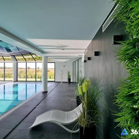 Apartman 365pam - Avanti Westin House - Parking, Basen, Jacuzzi, Sauna, Silownia, Parking, Plac Zabaw W Cenie Kołobrzeg