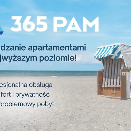 365pam - Avanti Westin House - Parking, Basen, Jacuzzi, Sauna, Silownia, Parking, Plac Zabaw W Cenie * Kołobrzeg