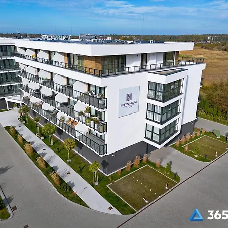 365pam - Avanti Westin House - Parking, Basen, Jacuzzi, Sauna, Silownia, Parking, Plac Zabaw W Cenie Apartman *