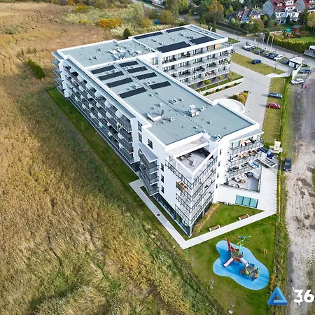 Apartman 365pam - Avanti Westin House - Parking, Basen, Jacuzzi, Sauna, Silownia, Parking, Plac Zabaw W Cenie *