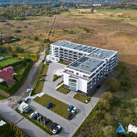 Apartman 365pam - Avanti Westin House - Parking, Basen, Jacuzzi, Sauna, Silownia, Parking, Plac Zabaw W Cenie