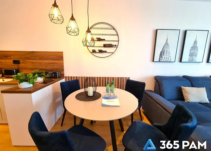 Appartamento 365pam - Avanti Westin House - Parking, Basen, Jacuzzi, Sauna, Silownia, Parking, Plac Zabaw W Cenie Kołobrzeg