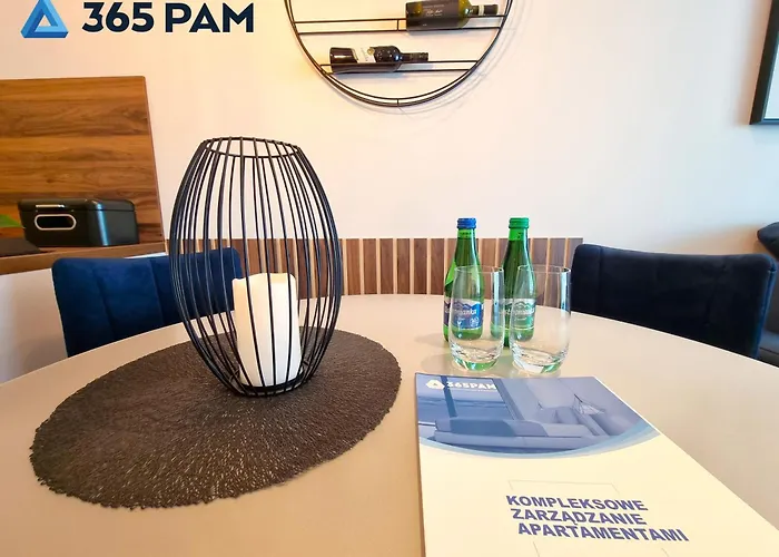 365pam - Avanti Westin House - Parking, Basen, Jacuzzi, Sauna, Silownia, Parking, Plac Zabaw W Cenie Appartamento Kołobrzeg