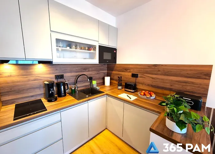 365pam - Avanti Westin House - Parking, Basen, Jacuzzi, Sauna, Silownia, Parking, Plac Zabaw W Cenie Kołobrzeg