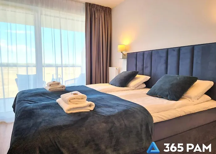 365pam - Avanti Westin House - Parking, Basen, Jacuzzi, Sauna, Silownia, Parking, Plac Zabaw W Cenie Appartamento