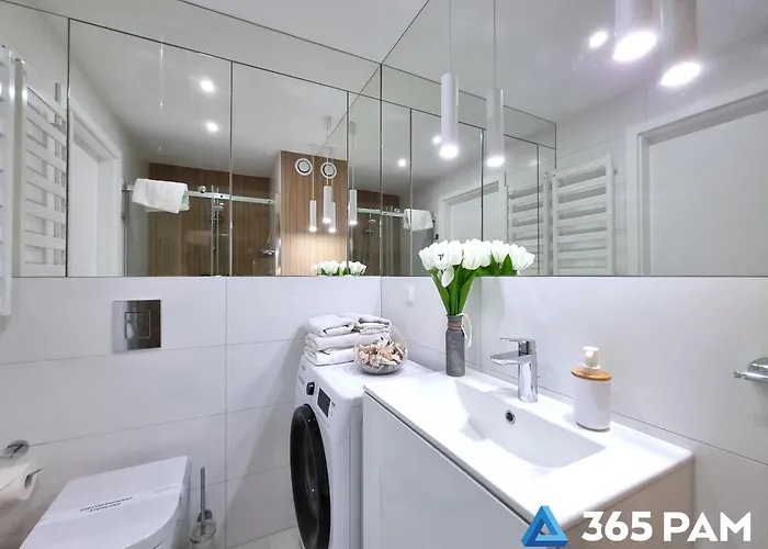 365pam - Avanti Westin House - Parking, Basen, Jacuzzi, Sauna, Silownia, Parking, Plac Zabaw W Cenie