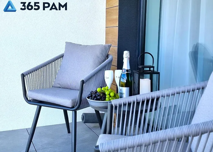 365pam - Avanti Westin House - Parking, Basen, Jacuzzi, Sauna, Silownia, Parking, Plac Zabaw W Cenie *